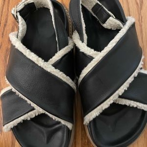Super Comfy Birkenstock- Style Shoes